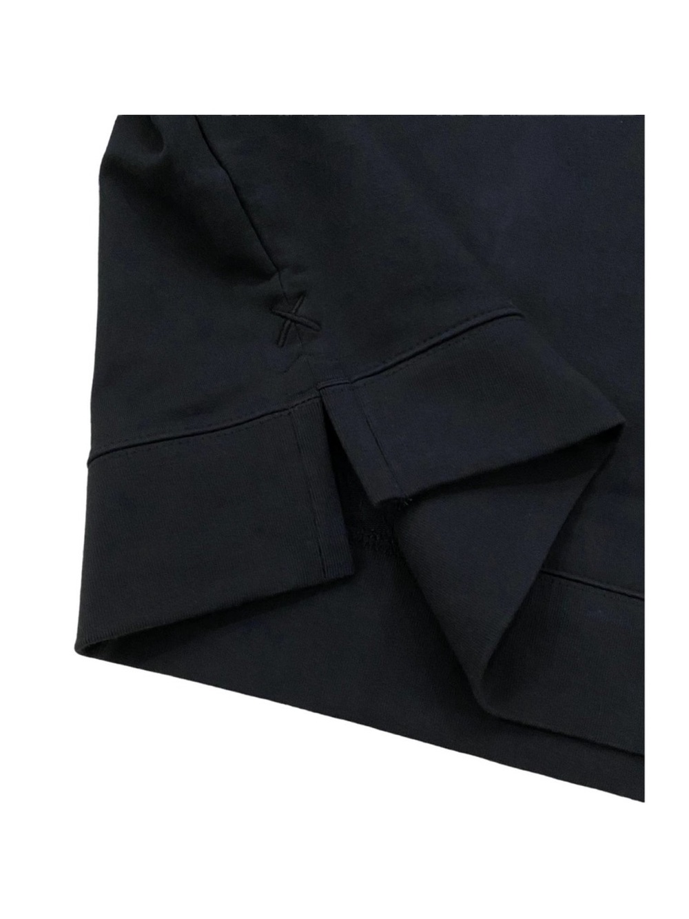 Cuts Hyperloop Pullover Split-Hem pullover - Picture 3 of 6
